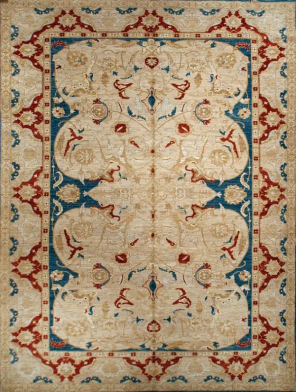 9' 10" x 14' 02" Lahore Collection Rug- 4871 - Image 2