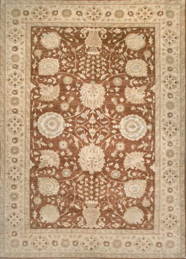 8' 07" x 12' 03" M G Rug Collection - Image 2