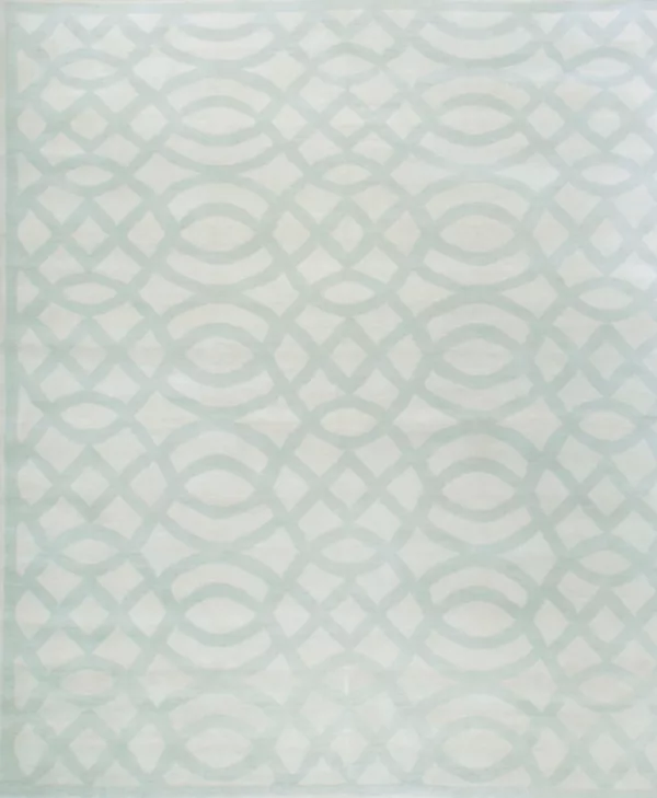 9' 09" x 11' 07" Lahore Collection Rug- 4887 - Image 2