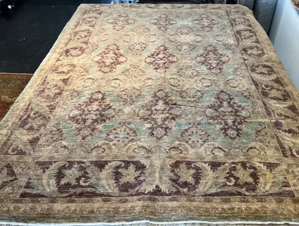 9' 00" x 12' 00" Wool Rug- 4937 - Image 2