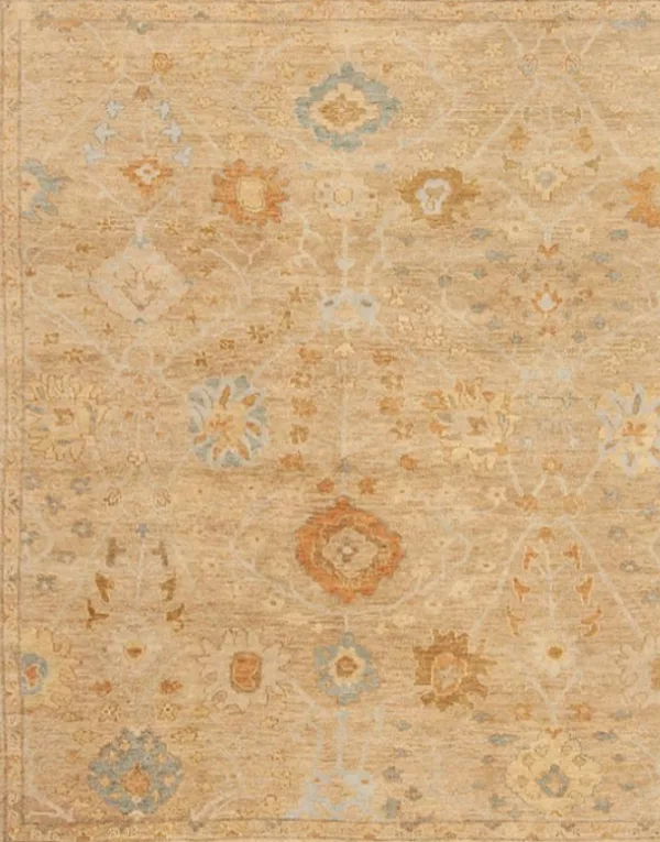 2' 00" x 3' 00" Wool Rug- 4940 - Image 2