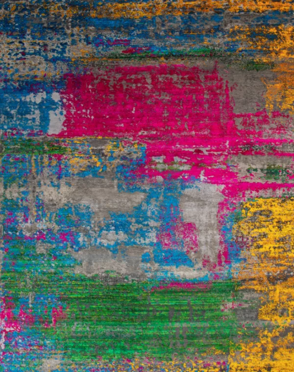7' 10" x 10' 06" Emerald Rug Collection- 5083 - Image 2