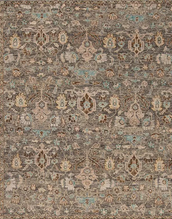 2' 00" x 3' 00" Wool Rug- 5324 - Image 2
