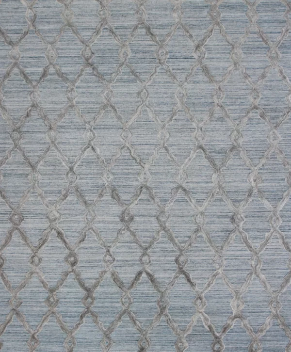 8' 01" x 9' 09" Loom Rug Collection- 5346 - Image 2