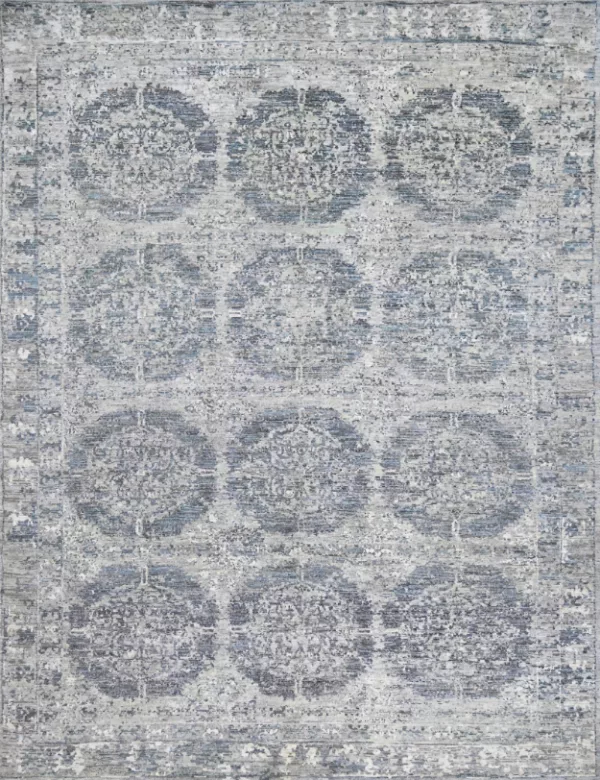 11' 06" x 14' 07" Oushak Rug Collection- 5377 - Image 2