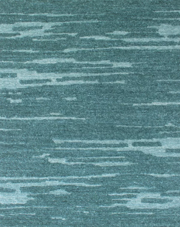 8' 02" x 10' 00" Wool Atlas Rug- 5516 - Image 2