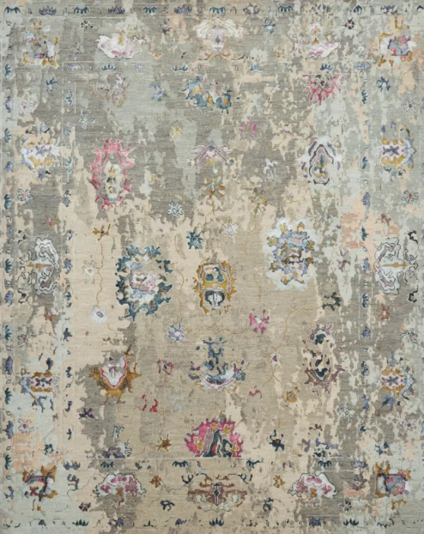 2' 00" x 3' 00" Kalaty Rug Collection- 5866 - Image 2