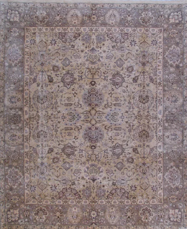 8' 00" x 9' 10" Haji Jalili Rug Collection- 5870 - Image 2