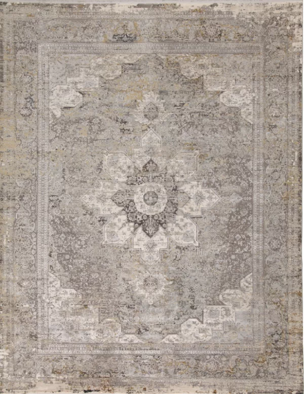 7' 10" x 9' 10" Power Loom Rug Collection- 5888 - Image 2