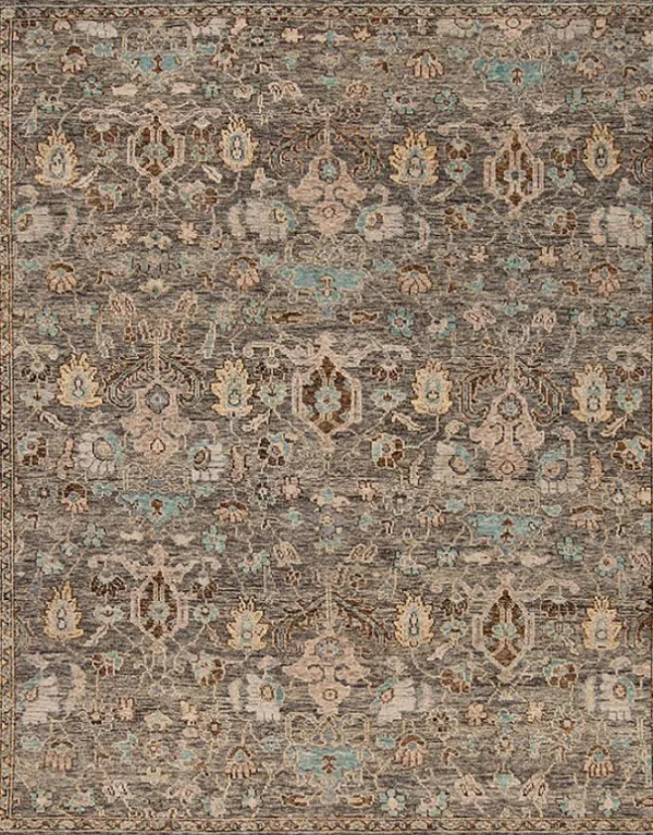 2' 00" x 3' 00" Moonstone Quartz Rug- 5855 - Image 2