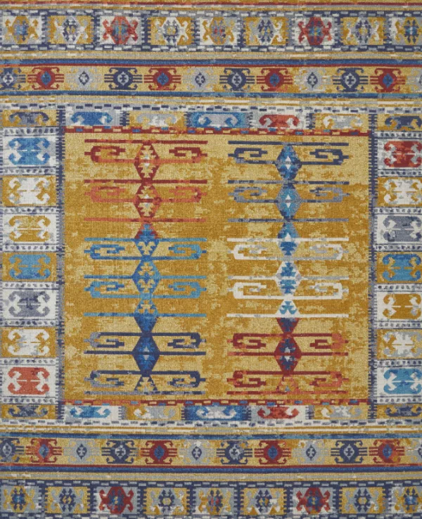 7' 11" x 9' 10" Wool Rug- 5861 - Image 2