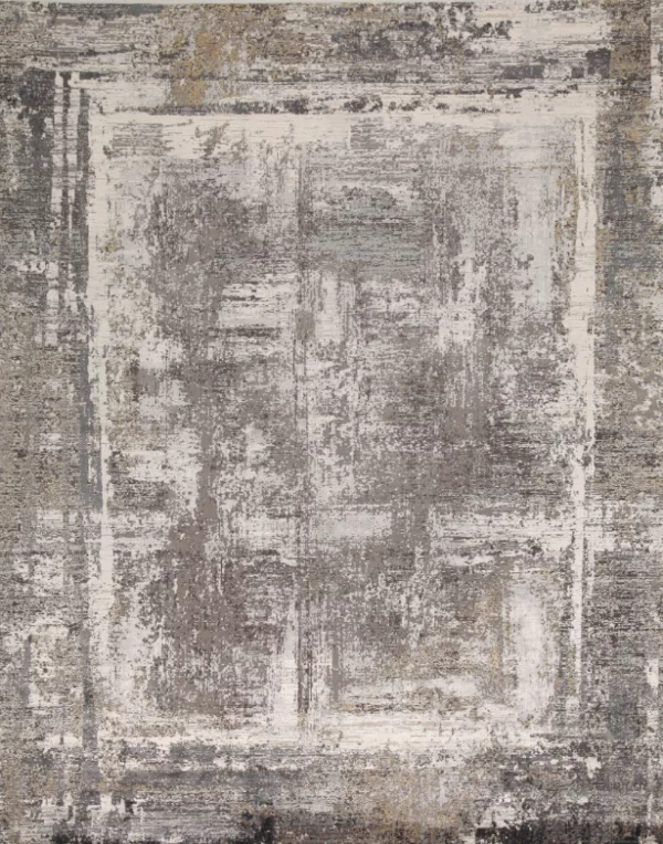 7' 10" x 9' 10" Power Loom Rug- 5892 - Image 2