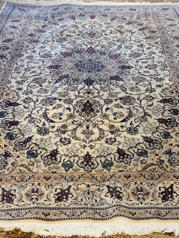 4' 07" x 8' 04" Persian Rug- 5897
