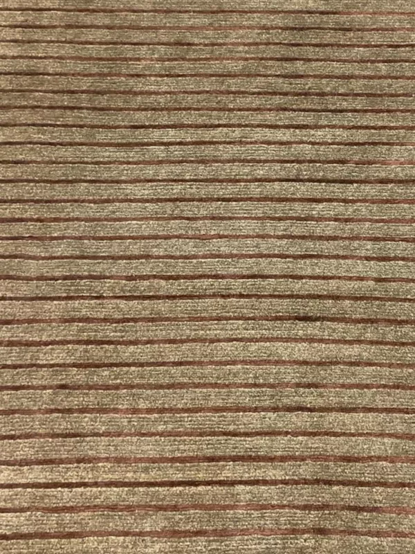 6' 11" x 9' 07" Tibetano 120 Line Nepalese Rug - Image 2