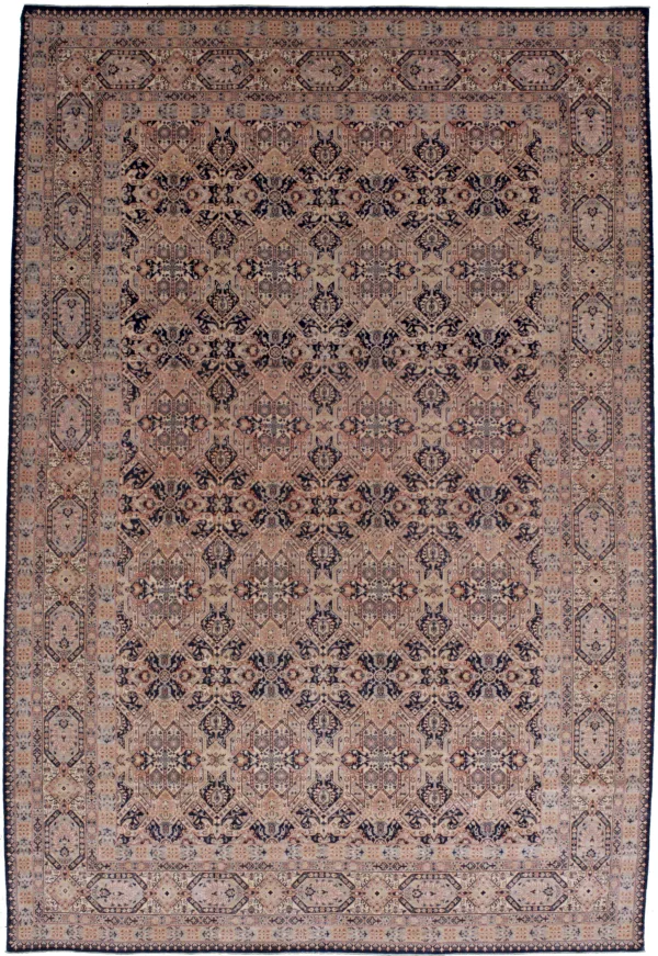 13' 10" x 20' 01" Farahan Collection Afghan Rug