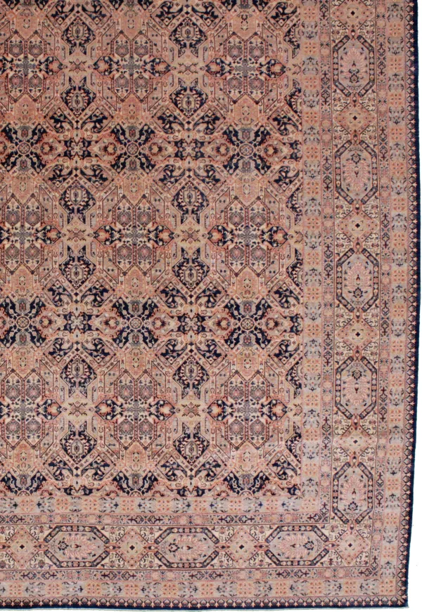 13' 10" x 20' 01" Farahan Collection Afghan Rug - Image 2