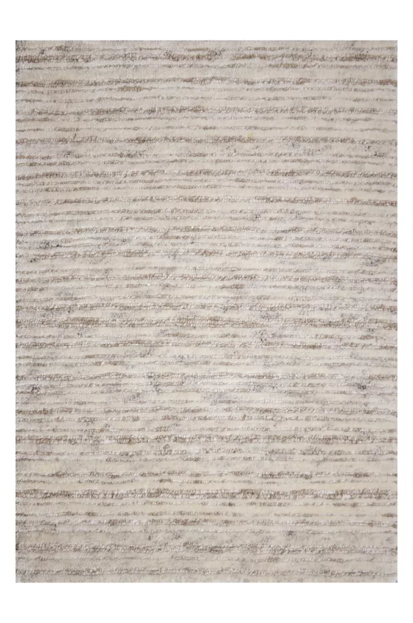 2' 00" x 3' 00" Wool And Viscose Rug- 5066