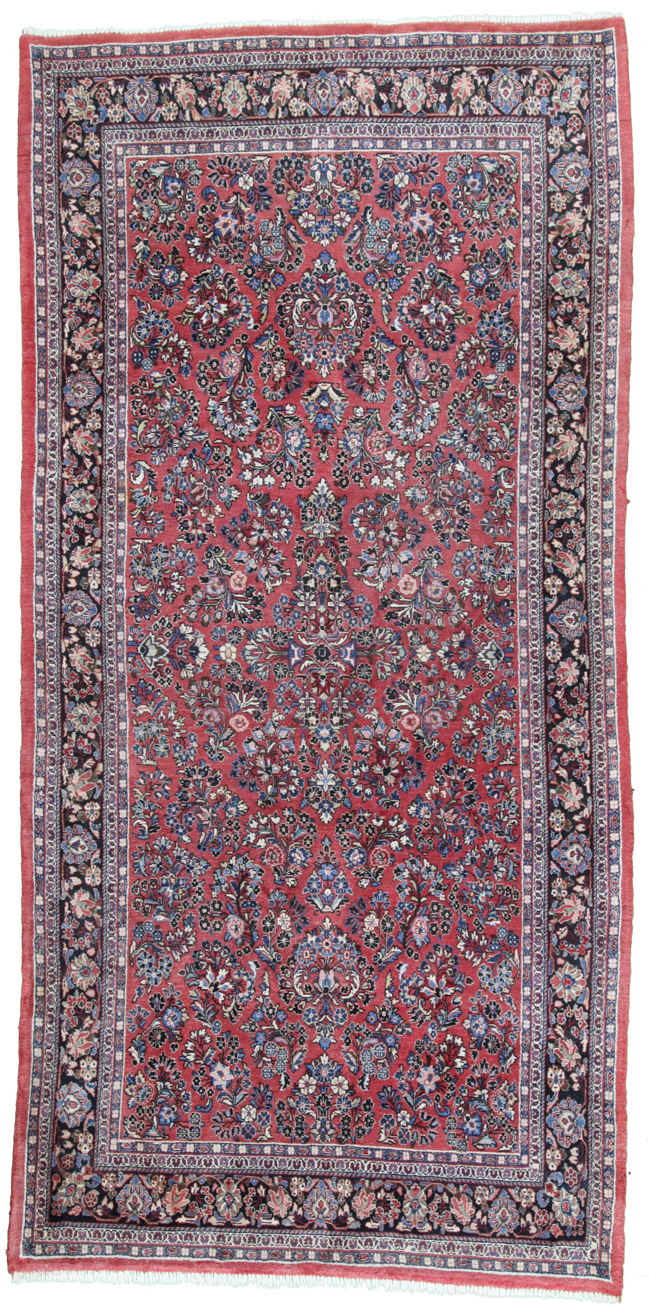 6' 00" x 12' 04" M.G. Collection - Persian Rug