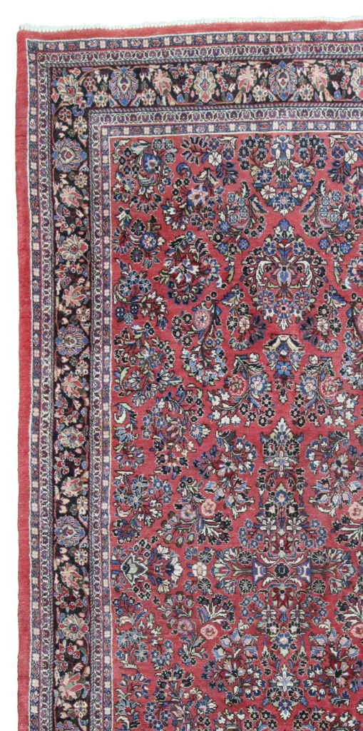 6' 00" x 12' 04" M.G. Collection - Persian Rug
