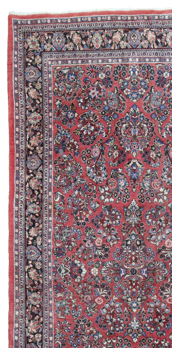 6' 00" x 12' 04" M.G. Collection - Persian Rug - Image 2