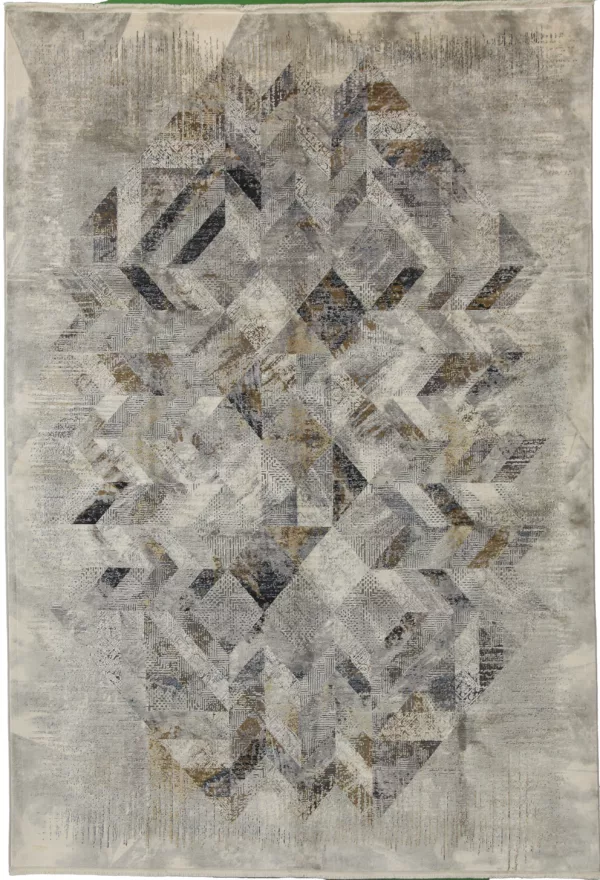 7' 10" x 9' 10" Power Loom Rug Collection- 5721