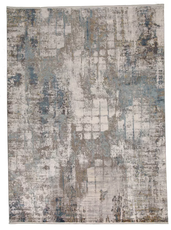 7' 10" x 9' 10" Power Loom Rug Collection- 5792