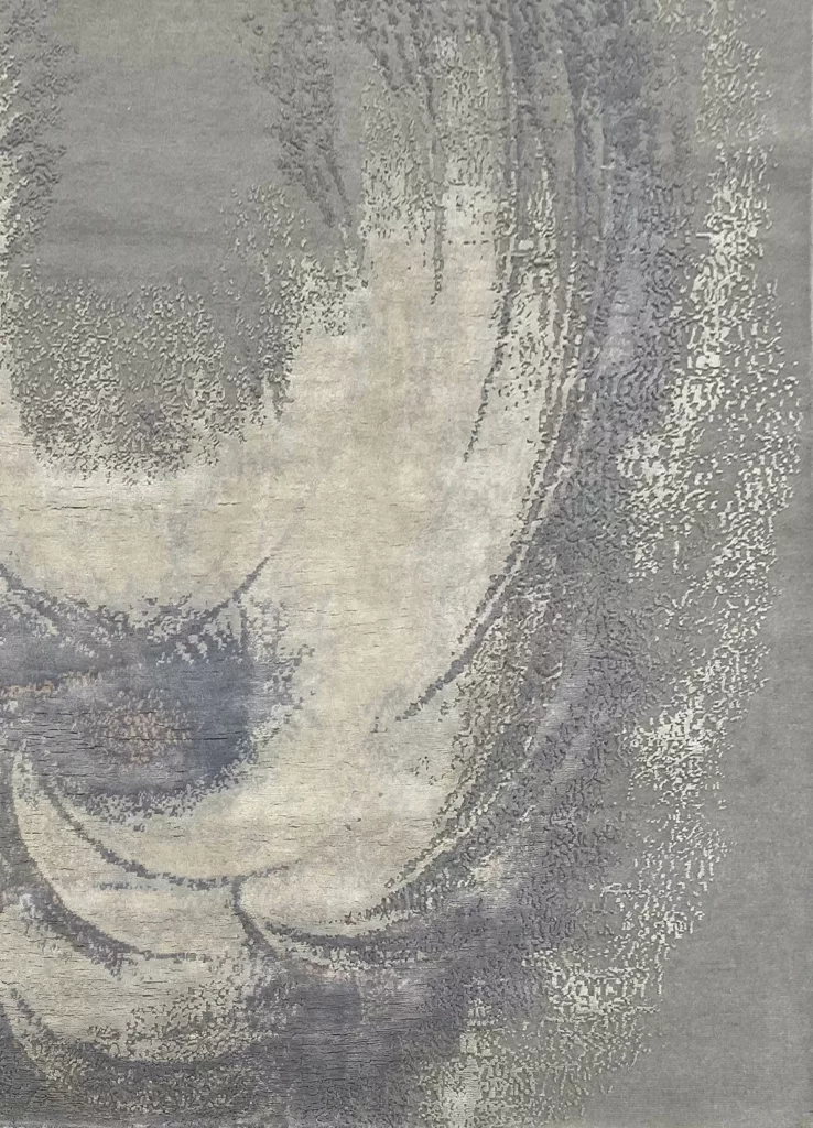 8' 00" x 9' 09" Tibetan 120 Indian Rug