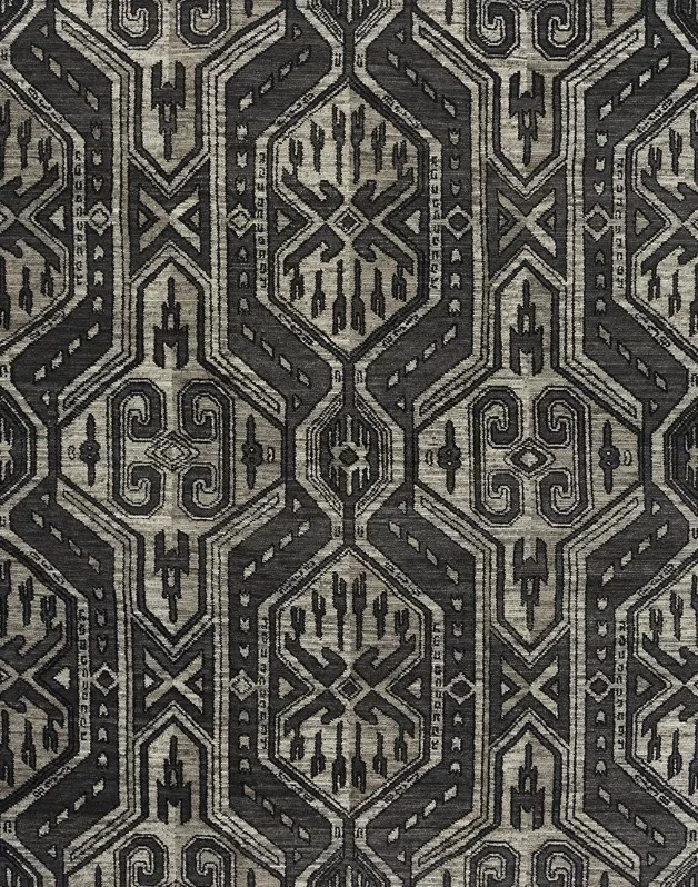 3' 00" x 5' 00" Wool Rectangle Rug- 4266