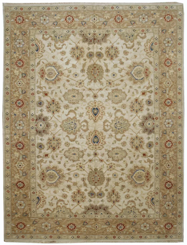 7' 10" x 10' 04" Wool Lahore Rug Collection- 5882