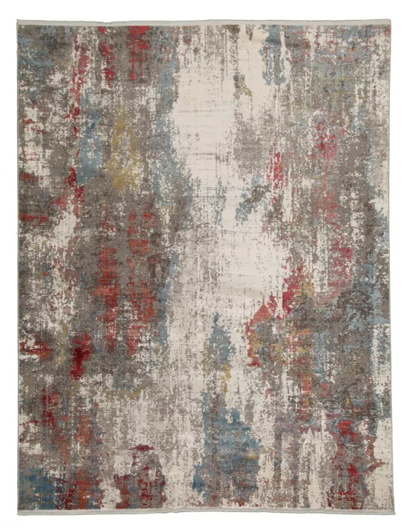 5' 02" x 7' 07" 2 Million Point Rug- 4898