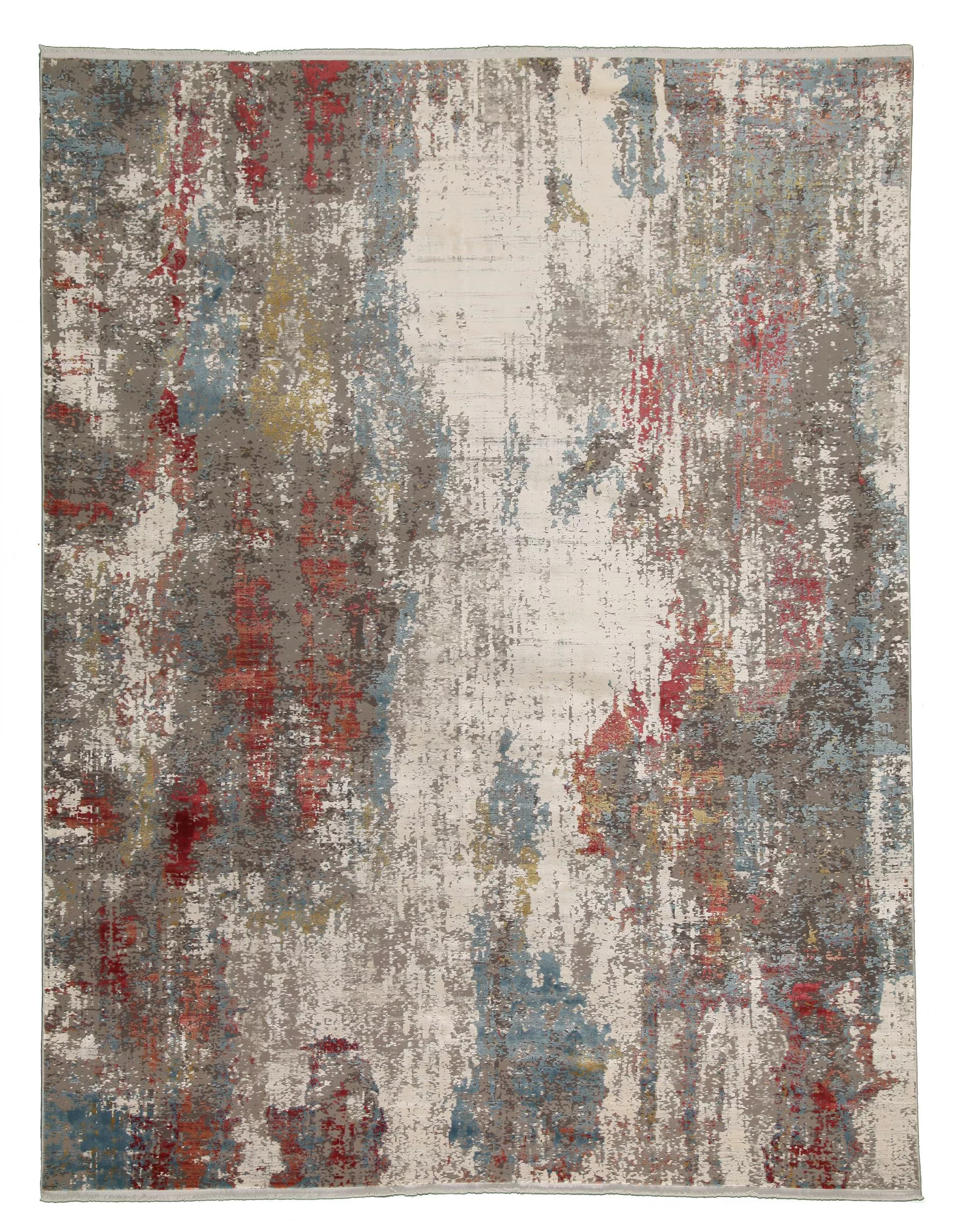 5' 02" x 7' 07" 2 Million Point Rug- 4898