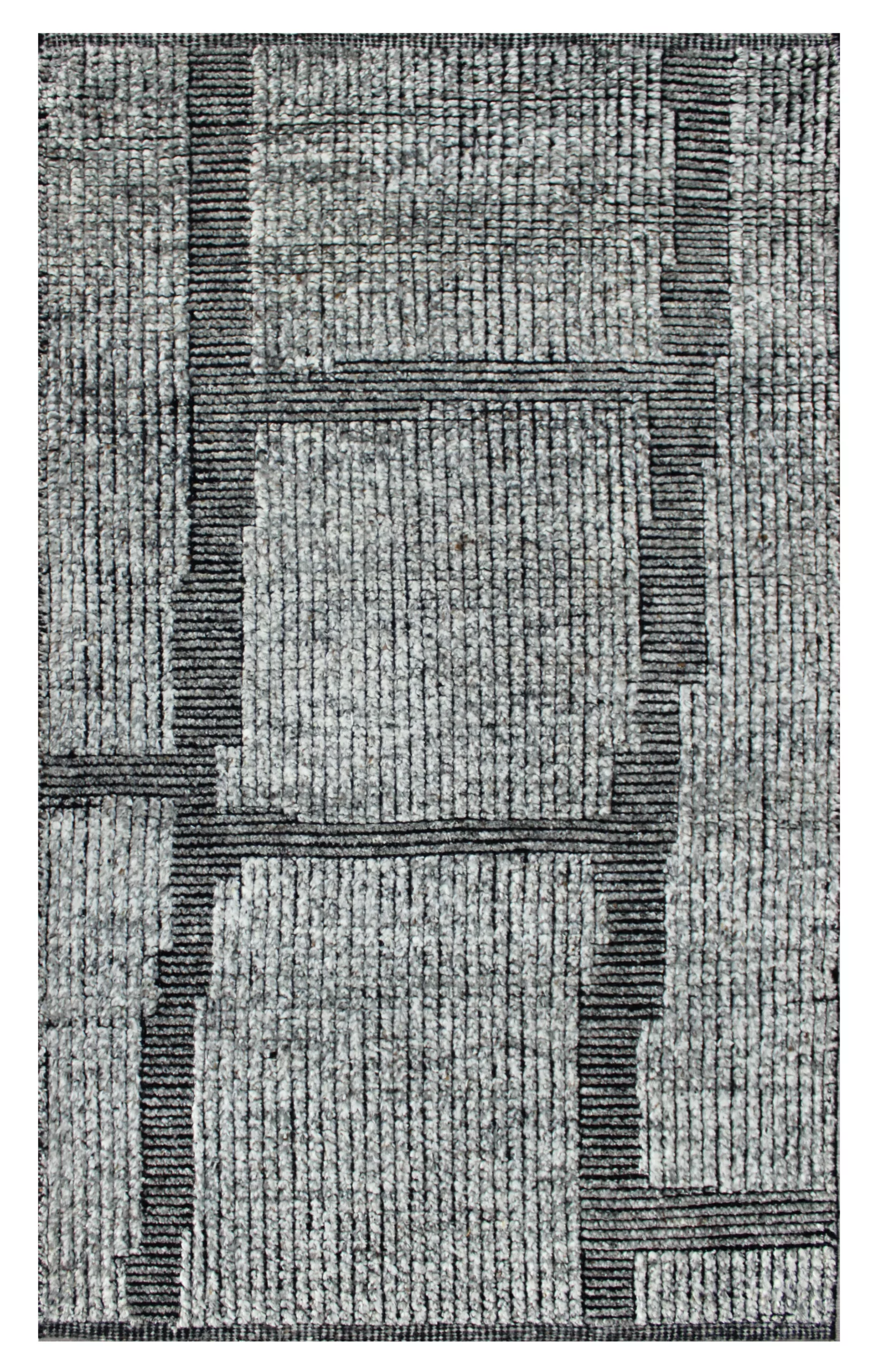 10' 00" x 14' 02" Wool Atlas Rug Collection- 5104