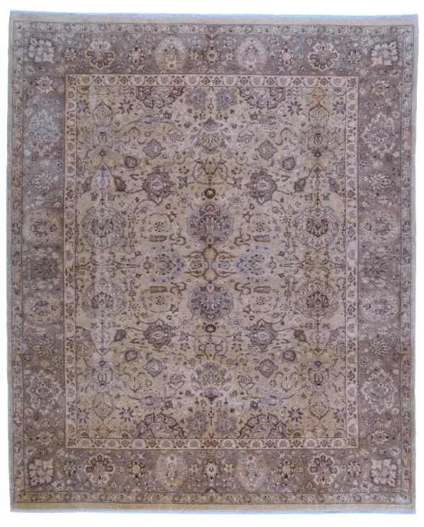 8' 00" x 9' 10" Haji Jalili Rug Collection- 5870