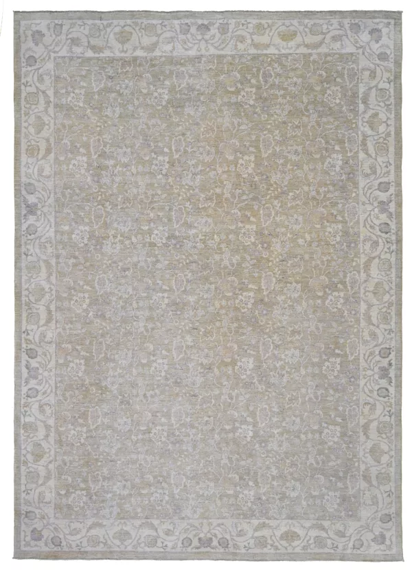 9' 11" x 14' 01" Ruby Collection Pakistani Rug