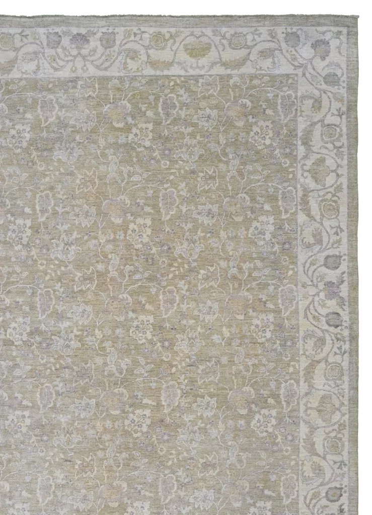 9' 11" x 14' 01" Ruby Collection Pakistani Rug