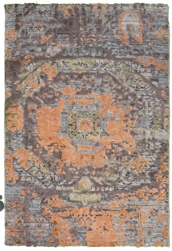 2' 01" x 3' 02" Pearl Rug Collection- 5648