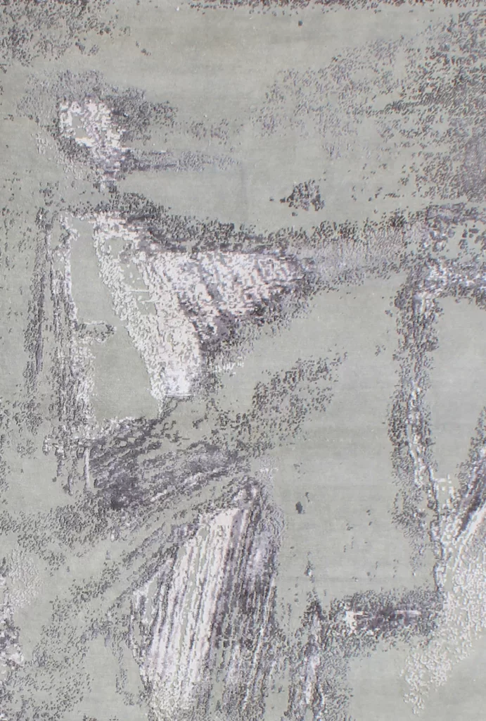 8' 11" x 11' 11" Tibetan 120 Indian Rug