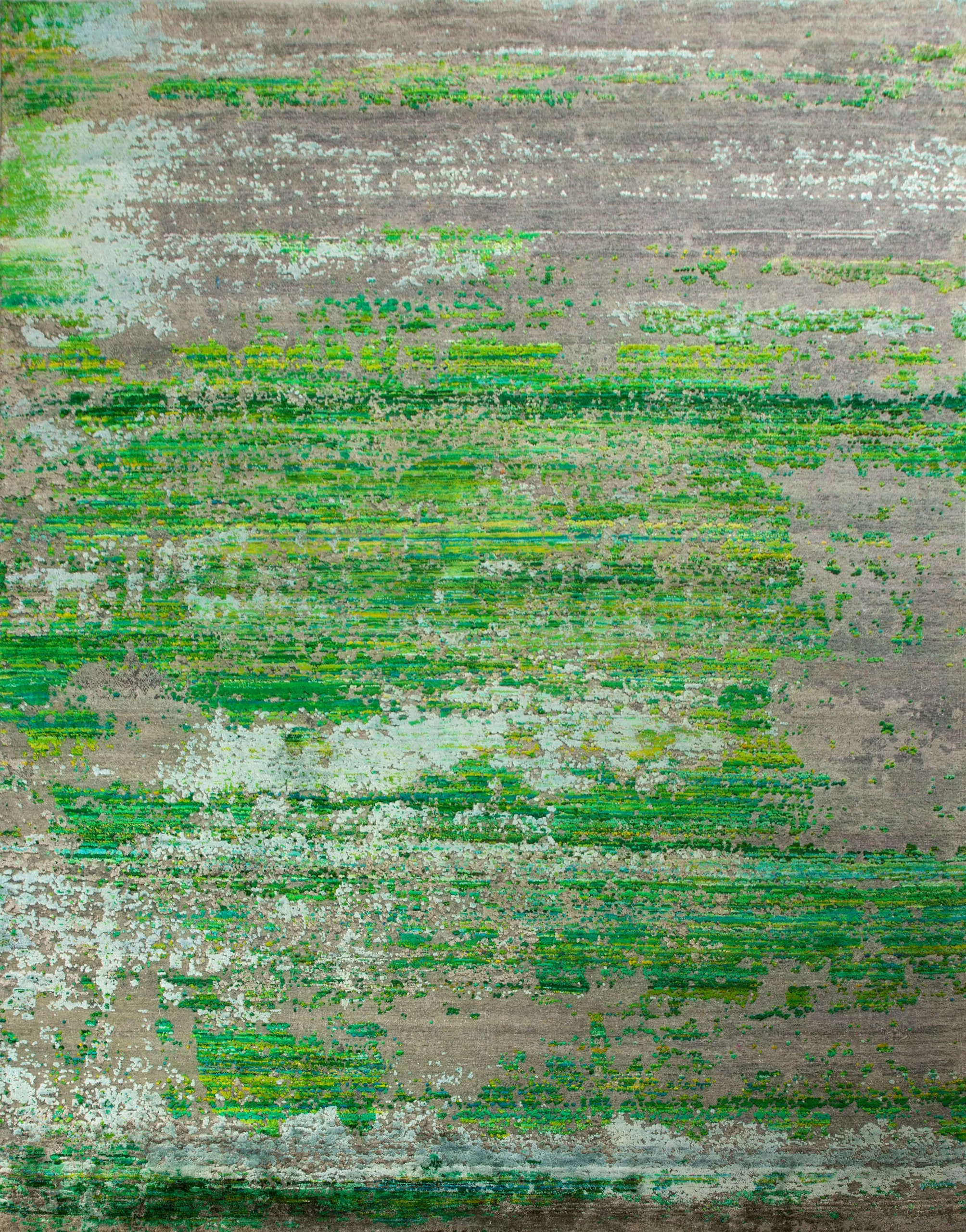 7' 10" x 10' 04" Emerald Rug Collection- 5084
