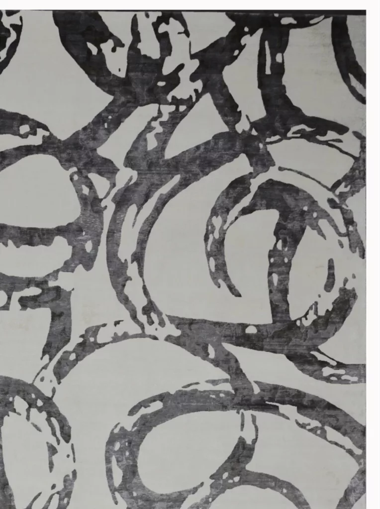 9' 01" x 11' 11" Tibetan 120 Indian Rug