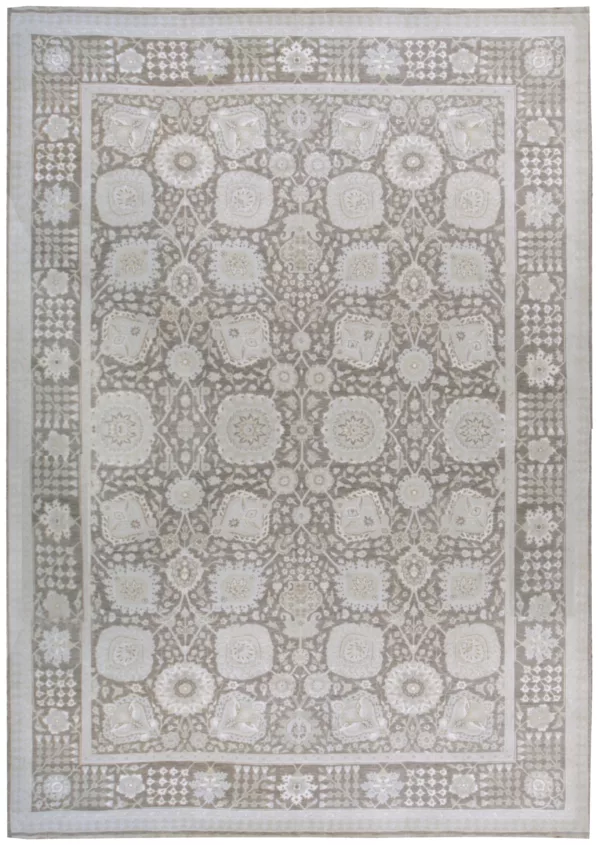 9' 09" x 14' 03" Pearl Collection Rug- 4870