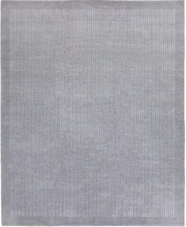9' 00" x 12' 00" Agnes Mist Rug- 5440