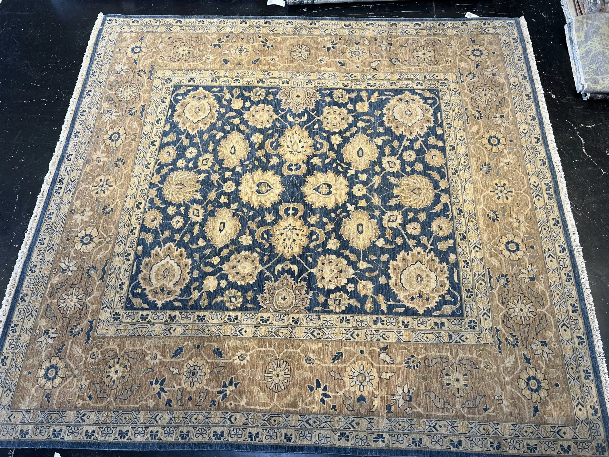 9' 10" x 10' 05" Lahore Collection Rug- 4876