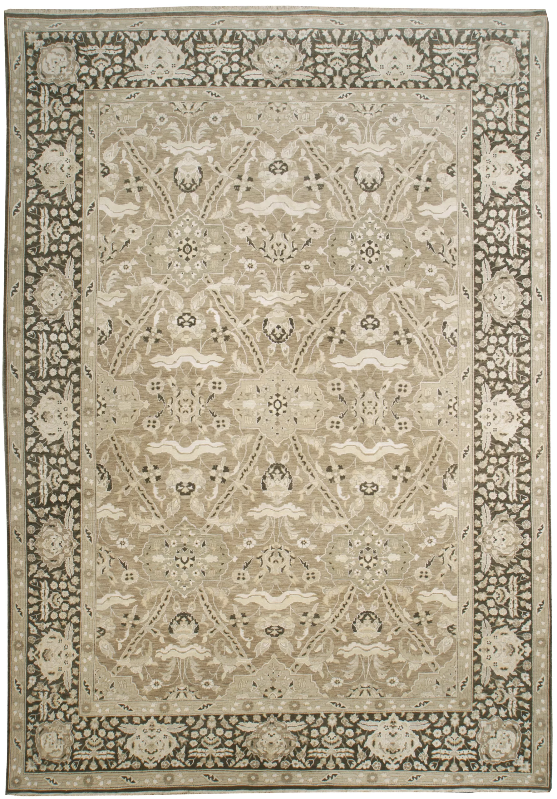 9' 10" x 13' 10" Lahore Collection Rug- 4872
