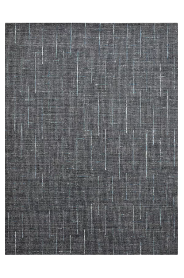 8' 00" x 10' 00" Indian hand loom Rug- 5515
