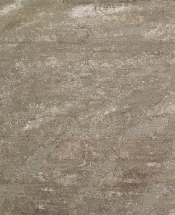 3' 00" x 5' 00" Wool & Silk Rug- 4269