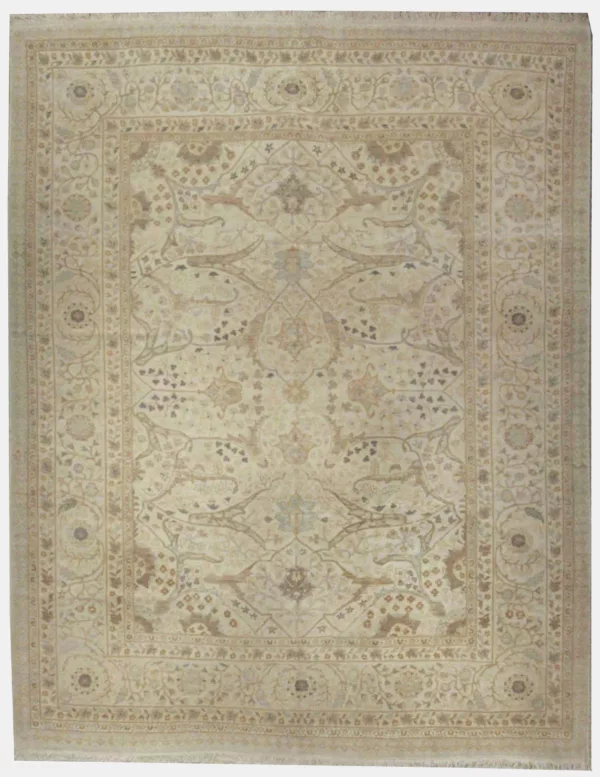 7' 08" x 9' 04" Pearl Rug Collection- 5876