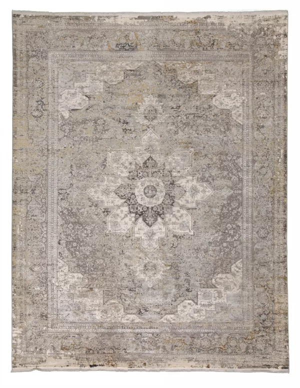 7' 10" x 9' 10" Power Loom Rug Collection- 5888