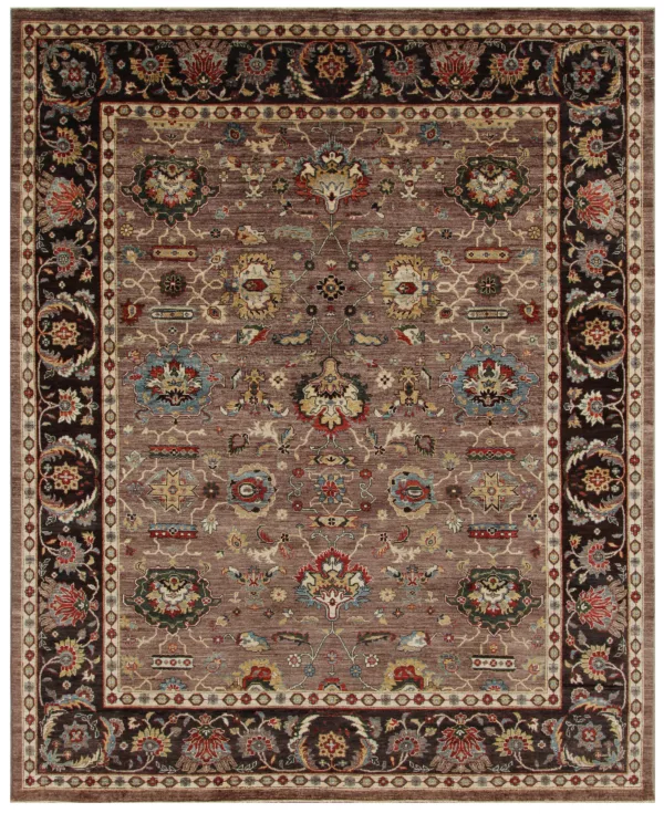 8' 00" x 9' 11" Wool Millennium Rug