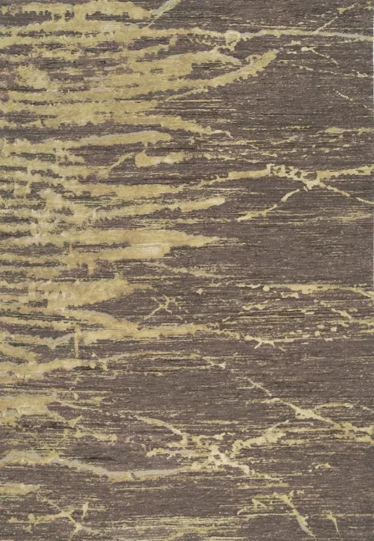3' 00" x 5' 00" Wool & Silk Rug- 4243