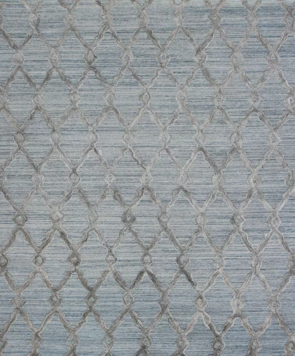 8' 01" x 9' 09" Loom Rug Collection- 5346